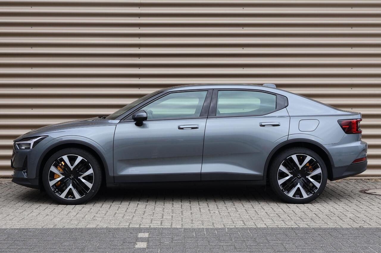Polestar 2 Long Range Dual Motor Performance Plus 82 kWh | Pilot Pack | Climate Pack | Pixel Led