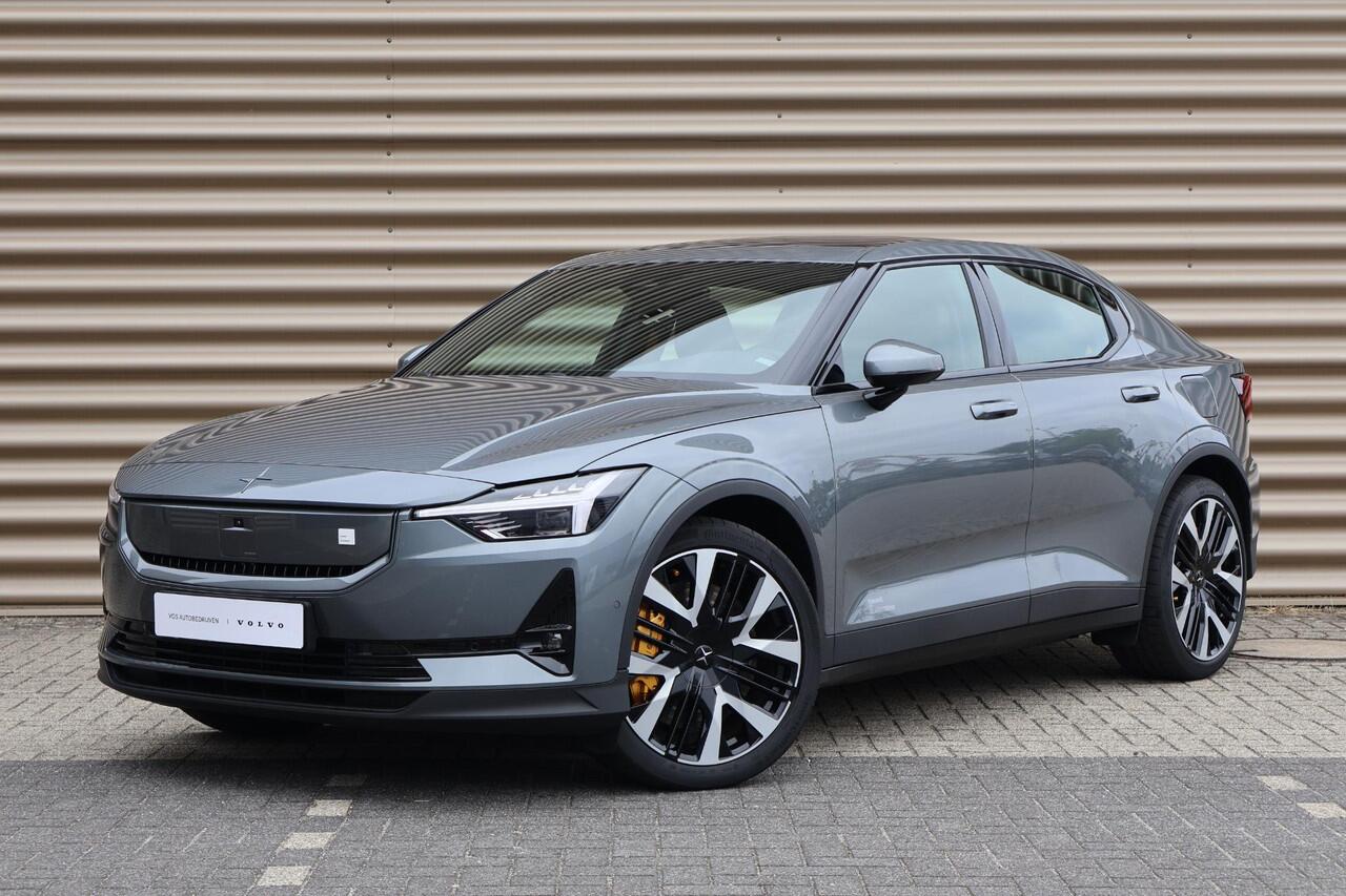 Polestar 2 Long Range Dual Motor Performance Plus 82 kWh | Pilot Pack | Climate Pack | Pixel Led