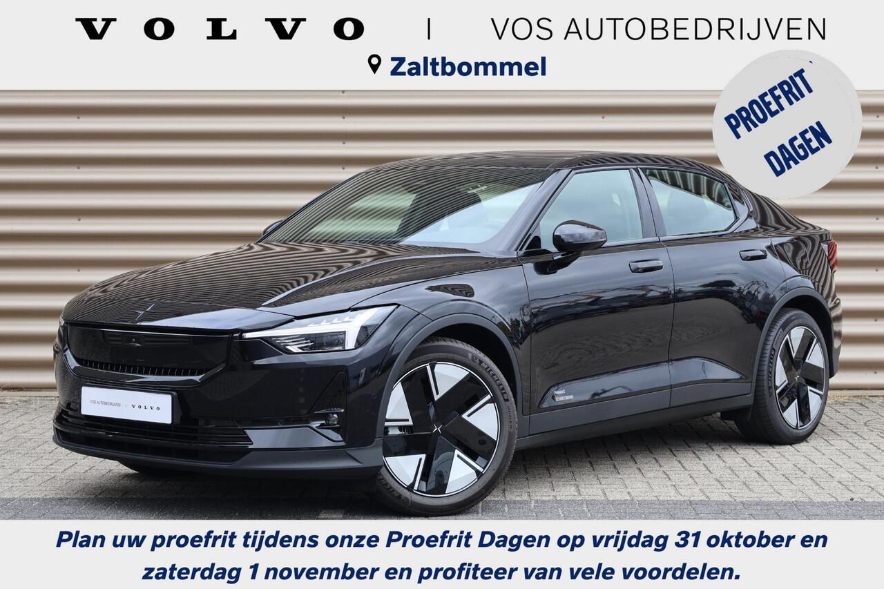 Polestar 2 Long Range Dual motor Plus 82 kWh | Pilot Pack | Climate Pack | Pixel Led