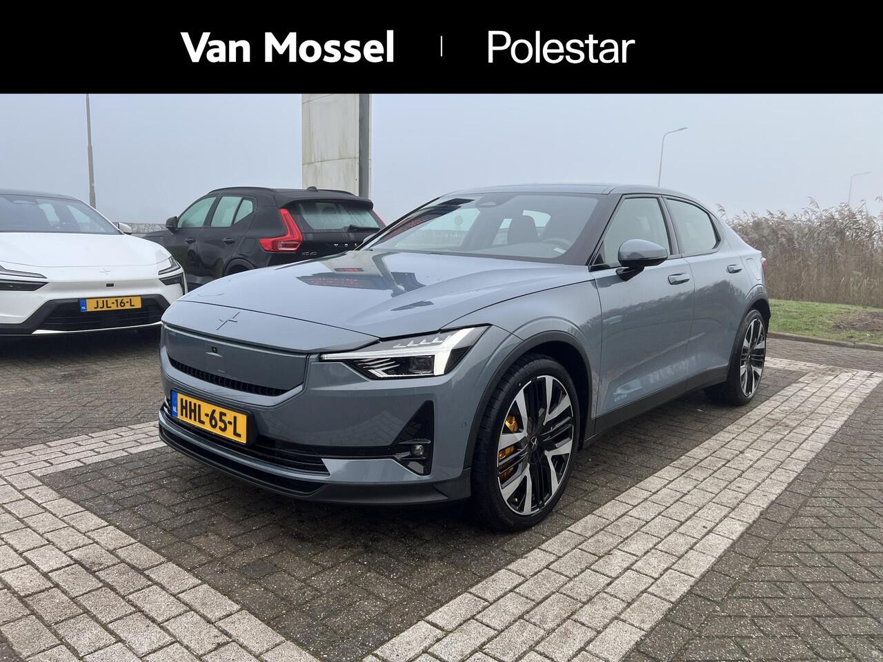 Polestar 2 Long Range Dual Motor Performance 82 kWh HarmanKardon|20-inch|Performance| Pilot| Plus