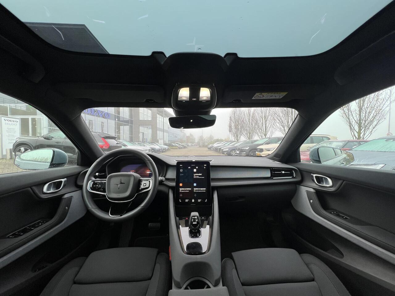 Polestar 2 Long Range Dual Motor Performance 82 kWh HarmanKardon|20-inch|Performance| Pilot| Plus