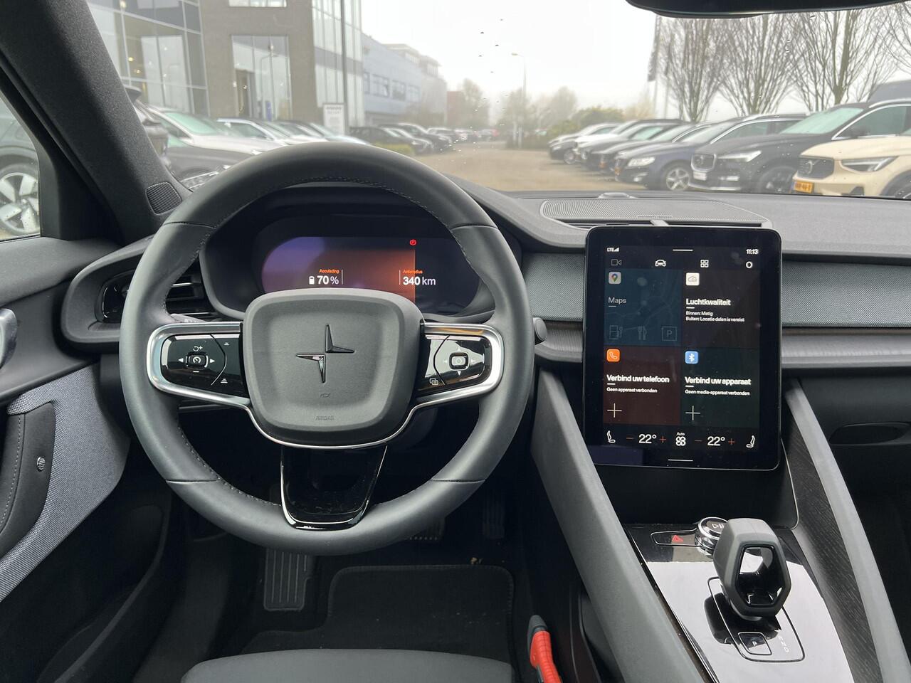 Polestar 2 Long Range Dual Motor Performance 82 kWh HarmanKardon|20-inch|Performance| Pilot| Plus