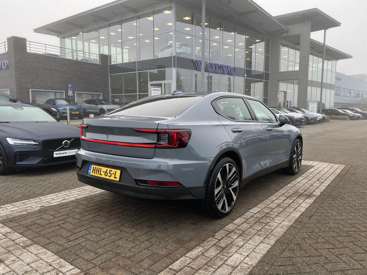 Polestar 2 Long Range Dual Motor Performance 82 kWh HarmanKardon|20-inch|Performance| Pilot| Plus