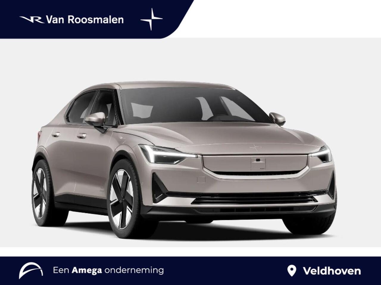 Polestar 2 LRSM Plus 82 kWh | Zwart Nappaleder | Nieuw uit voorraad
