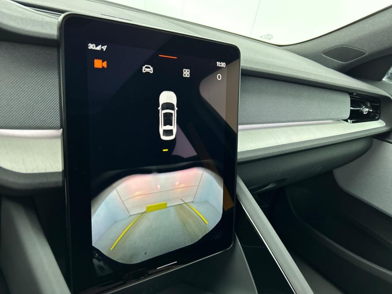 Polestar 2 LRDM 82kWh | Performance | Lederen bekleding | Pilot | Plus