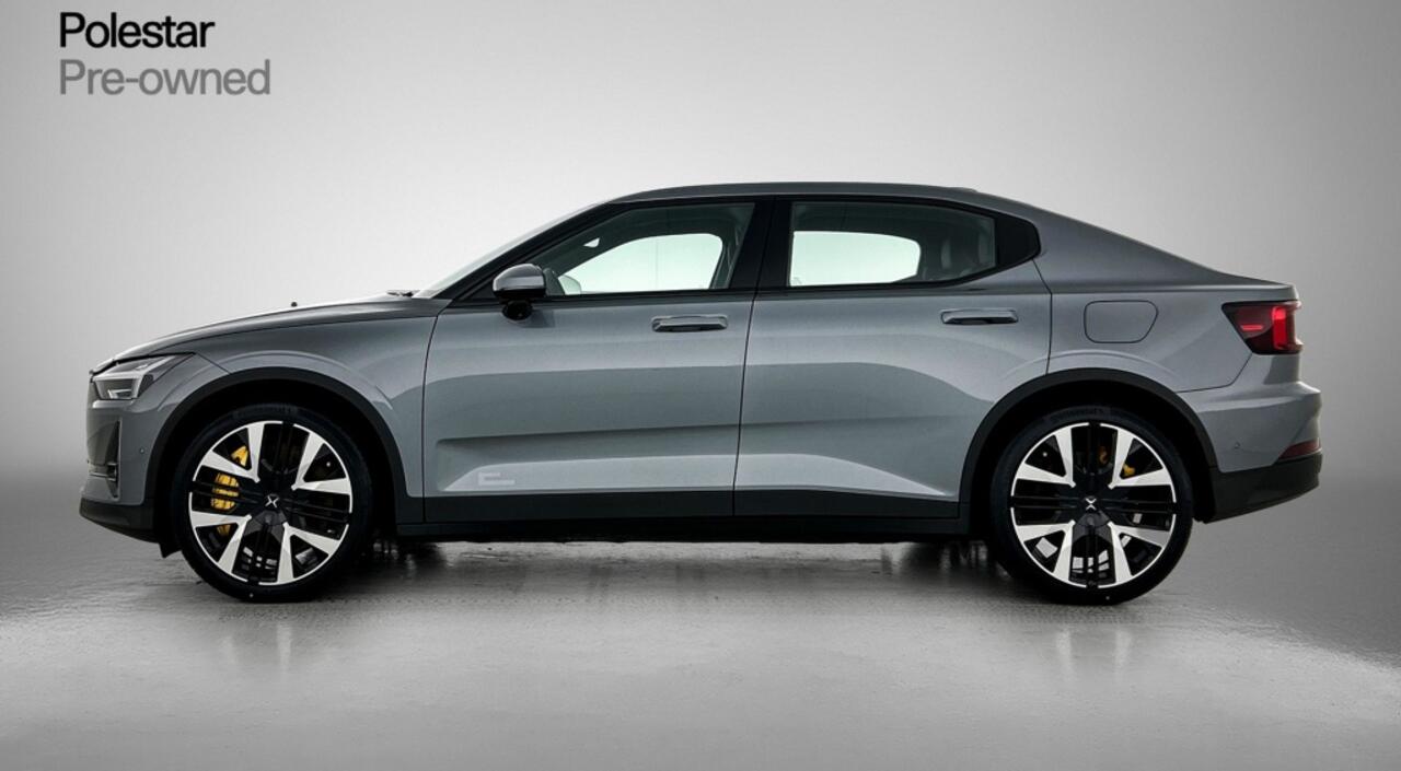 Polestar 2 LRDM 82kWh | Performance | Lederen bekleding | Pilot | Plus