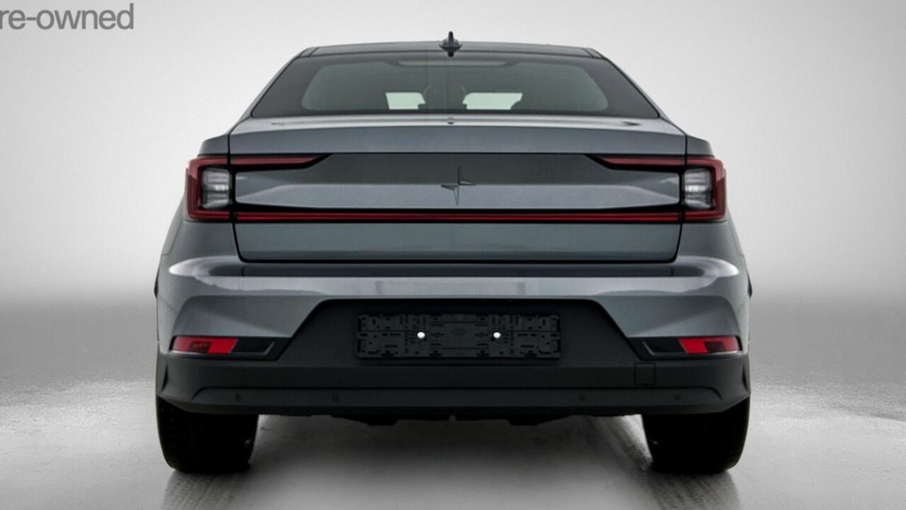 Polestar 2 LRDM 82kWh | Performance | Lederen bekleding | Pilot | Plus