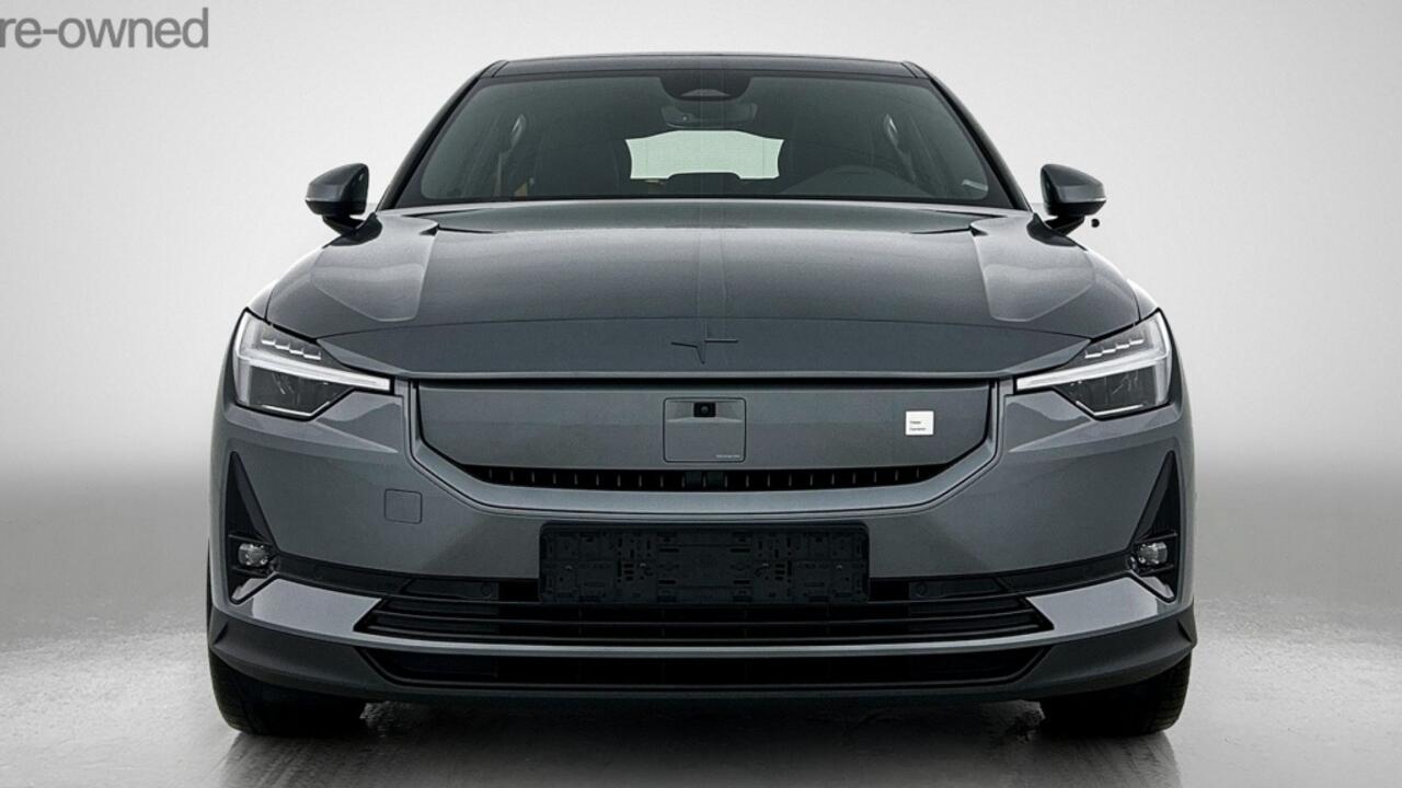 Polestar 2 LRDM 82kWh | Performance | Lederen bekleding | Pilot | Plus