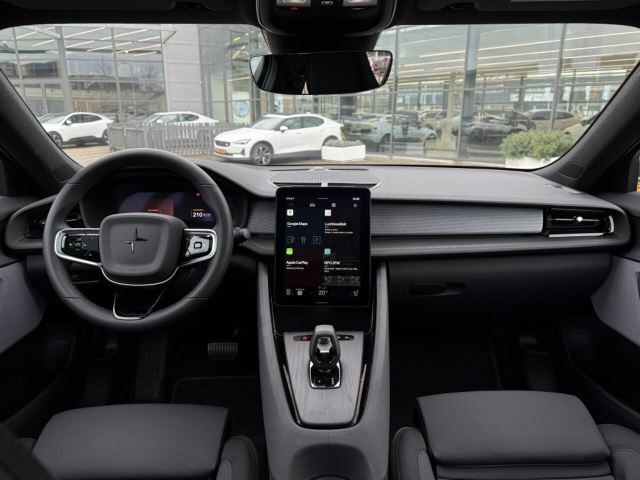 Polestar 2 Long Range Single Motor 82 kWh | Pilot- Plus- Climate Pack |