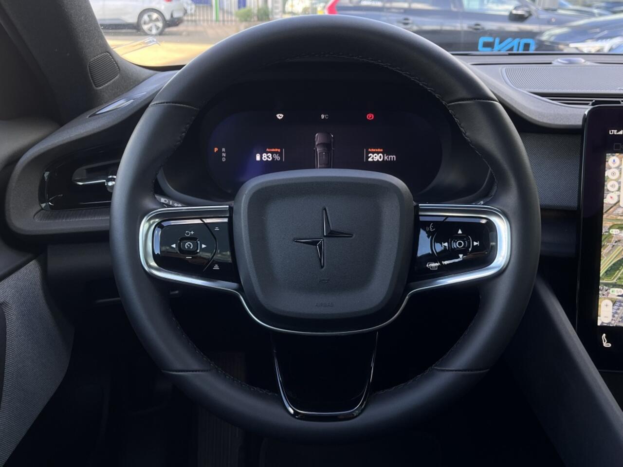 Polestar 2 Long Range Single Motor 82 kWh | DEMO | Plus & Climate