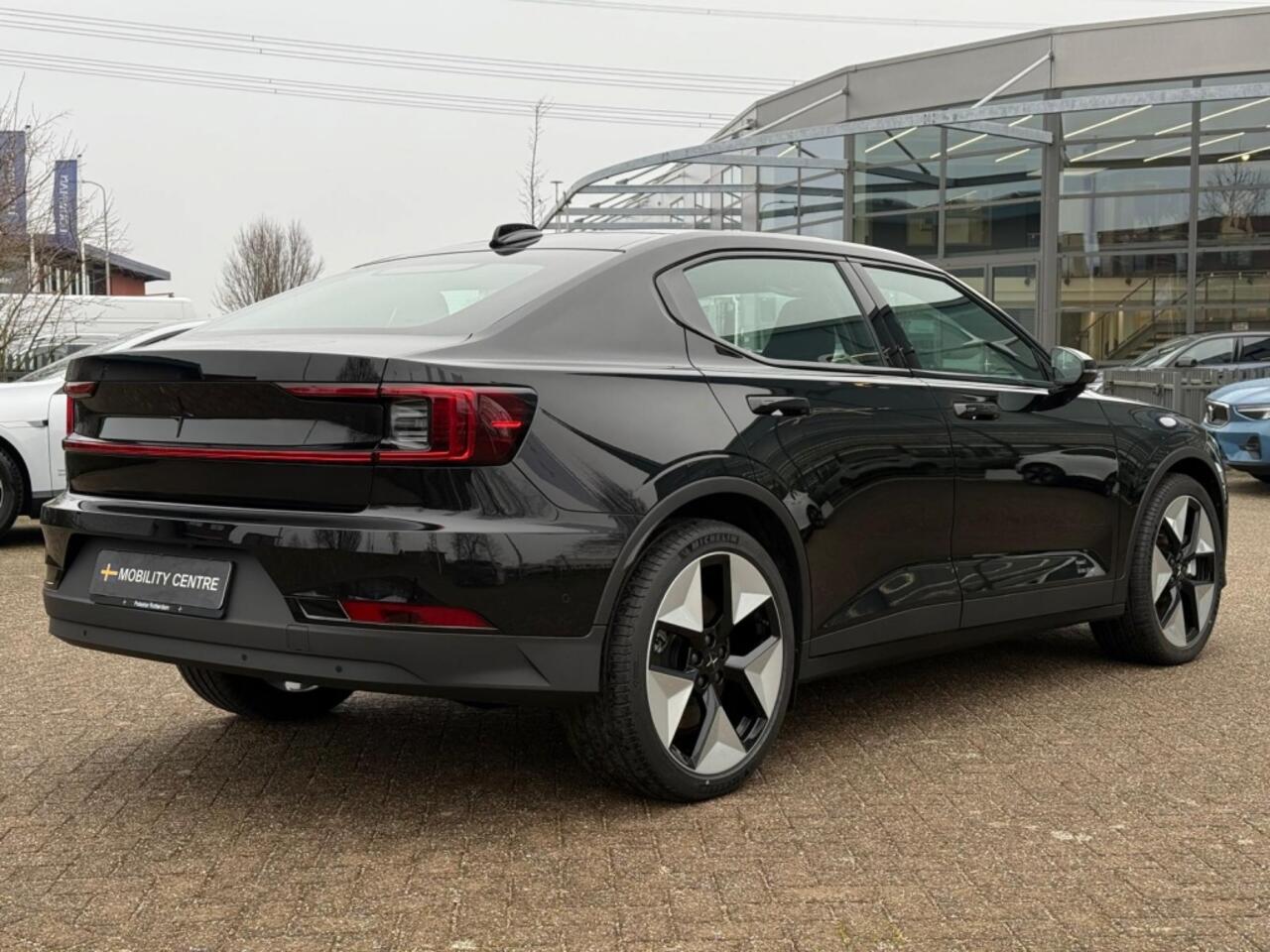 Polestar 2 Long Range Dual Motor 82 kWH | Plus, Pilot, Climate | Nappa Lede