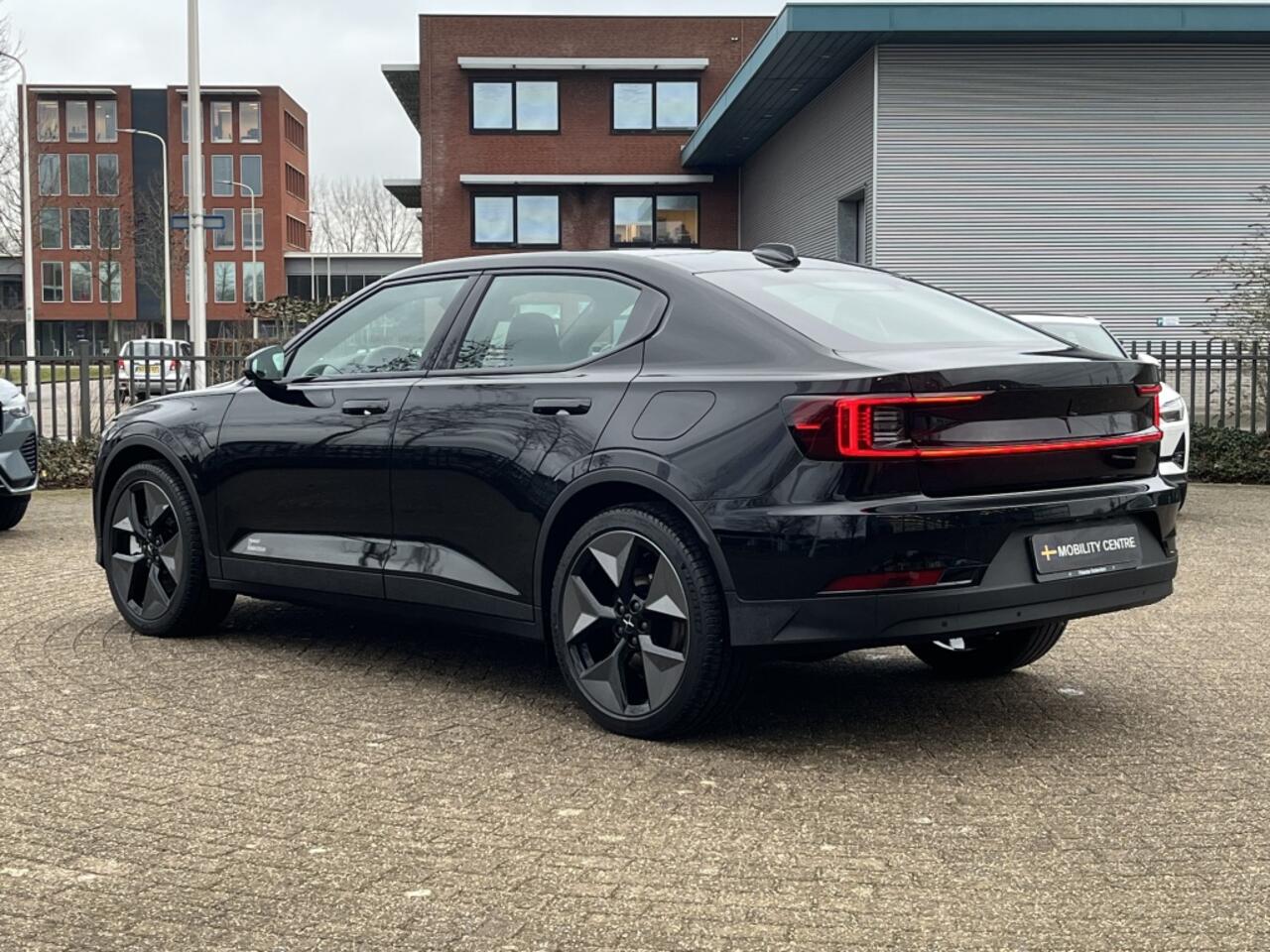 Polestar 2 Long Range Single Motor 82 kWh | Plus & Pro Pack | MY26