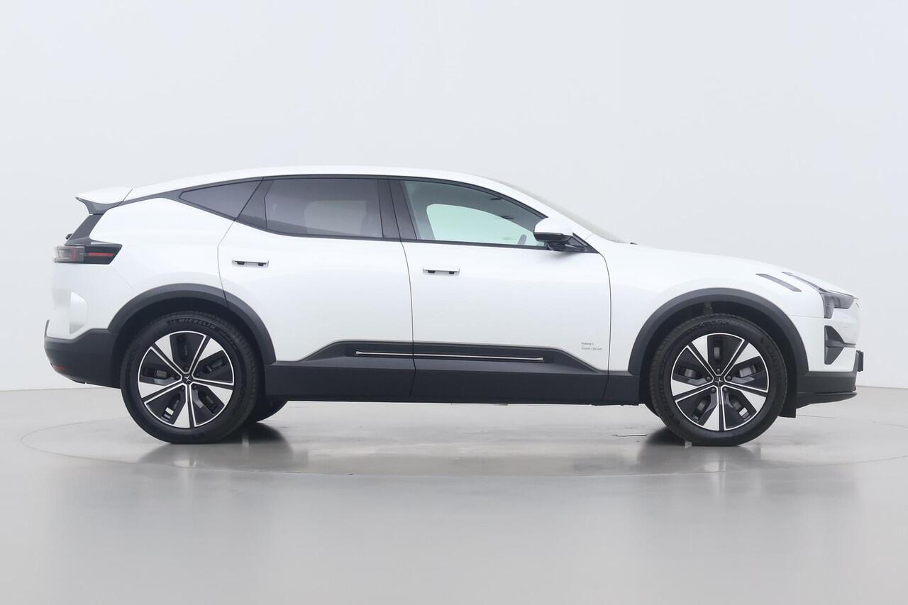Polestar 3 Long range Dual motor 111 kWh | Pilot | Plus | ACC | Head-Up | 360° Camera | harman/kardon | Trekhaak