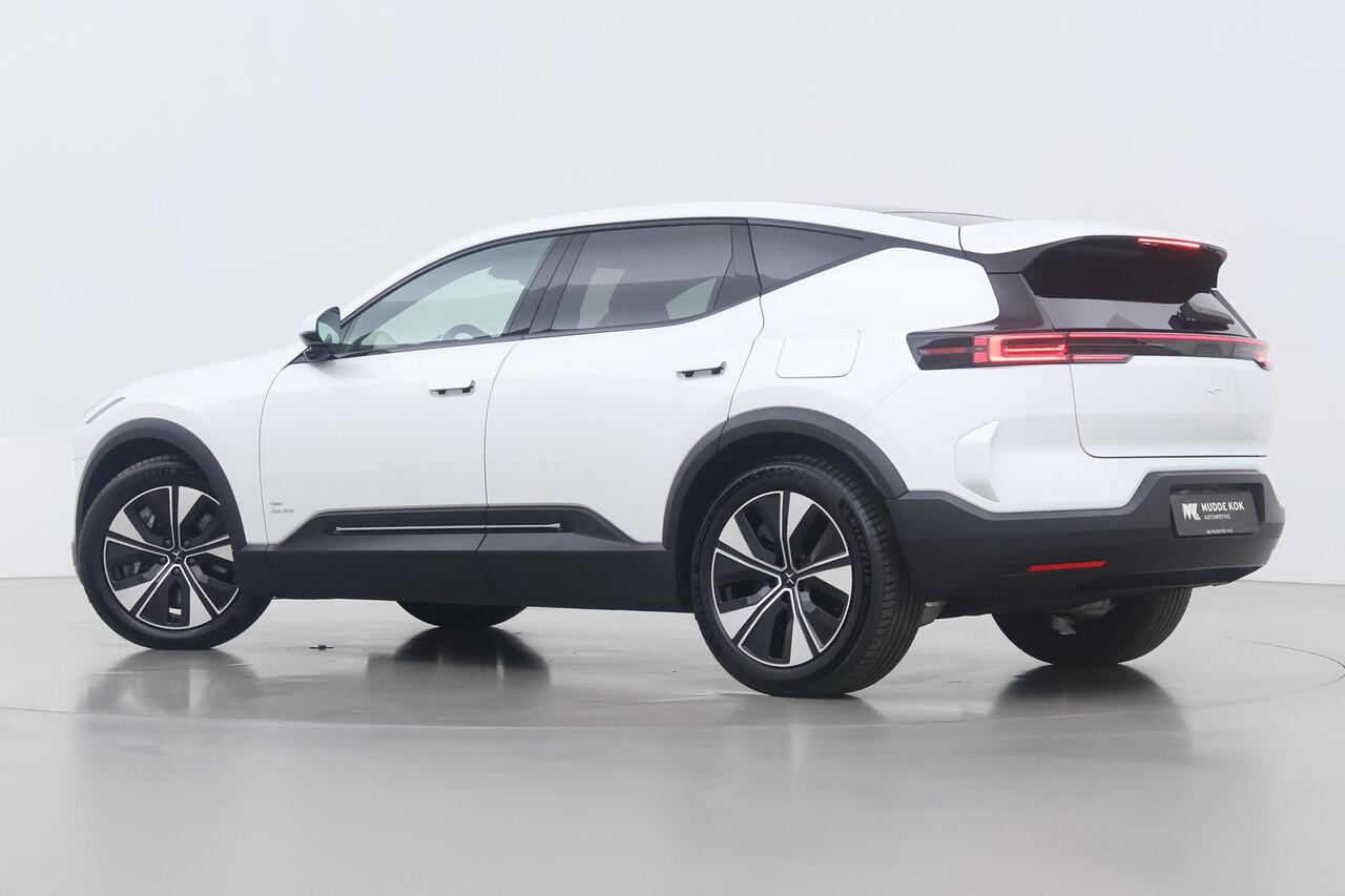 Polestar 3 Long range Dual motor 111 kWh | Pilot | Plus | ACC | Head-Up | 360° Camera | harman/kardon | Trekhaak