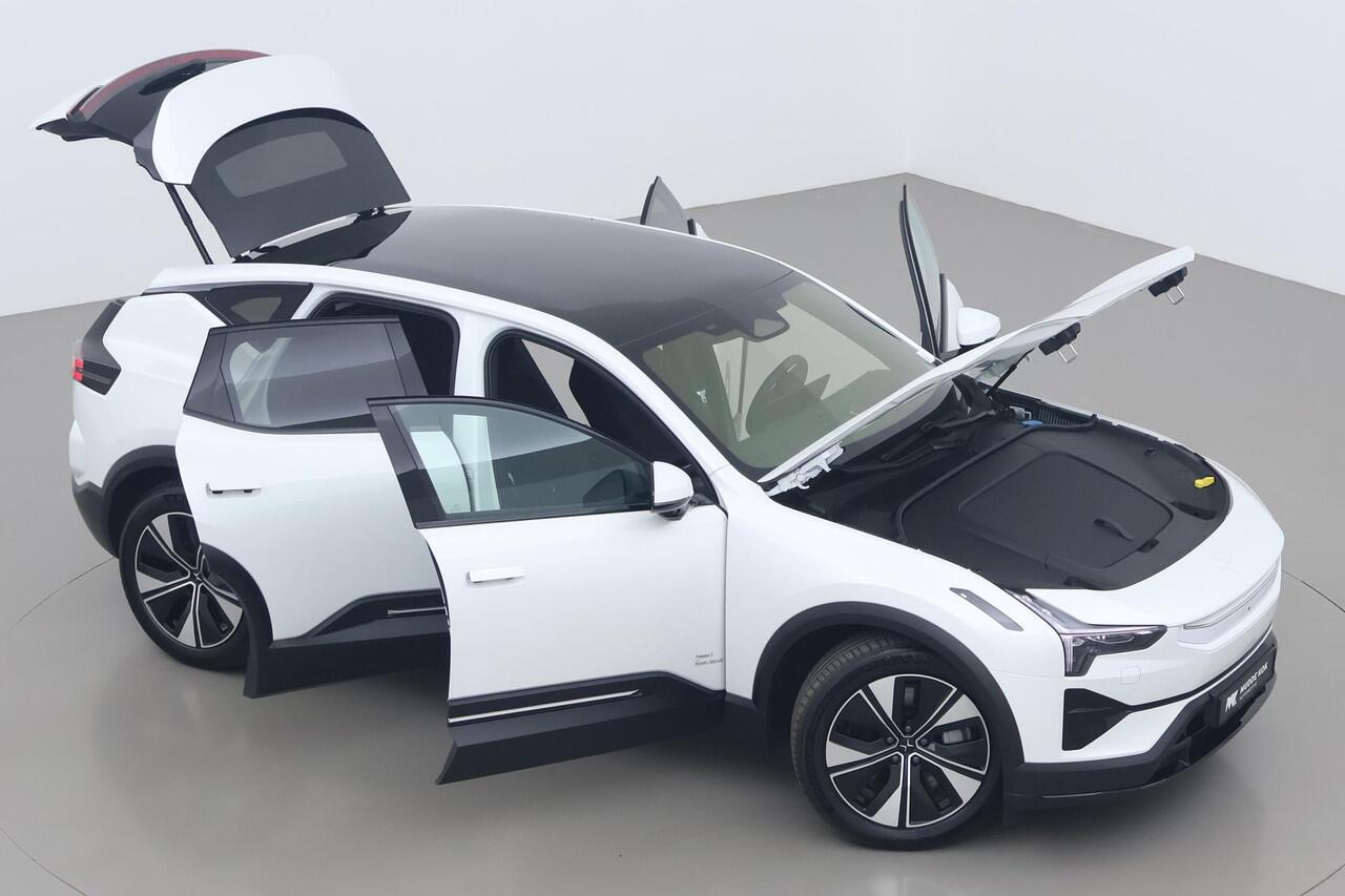 Polestar 3 Long range Dual motor 111 kWh | Pilot | Plus | ACC | Head-Up | 360° Camera | harman/kardon | Trekhaak