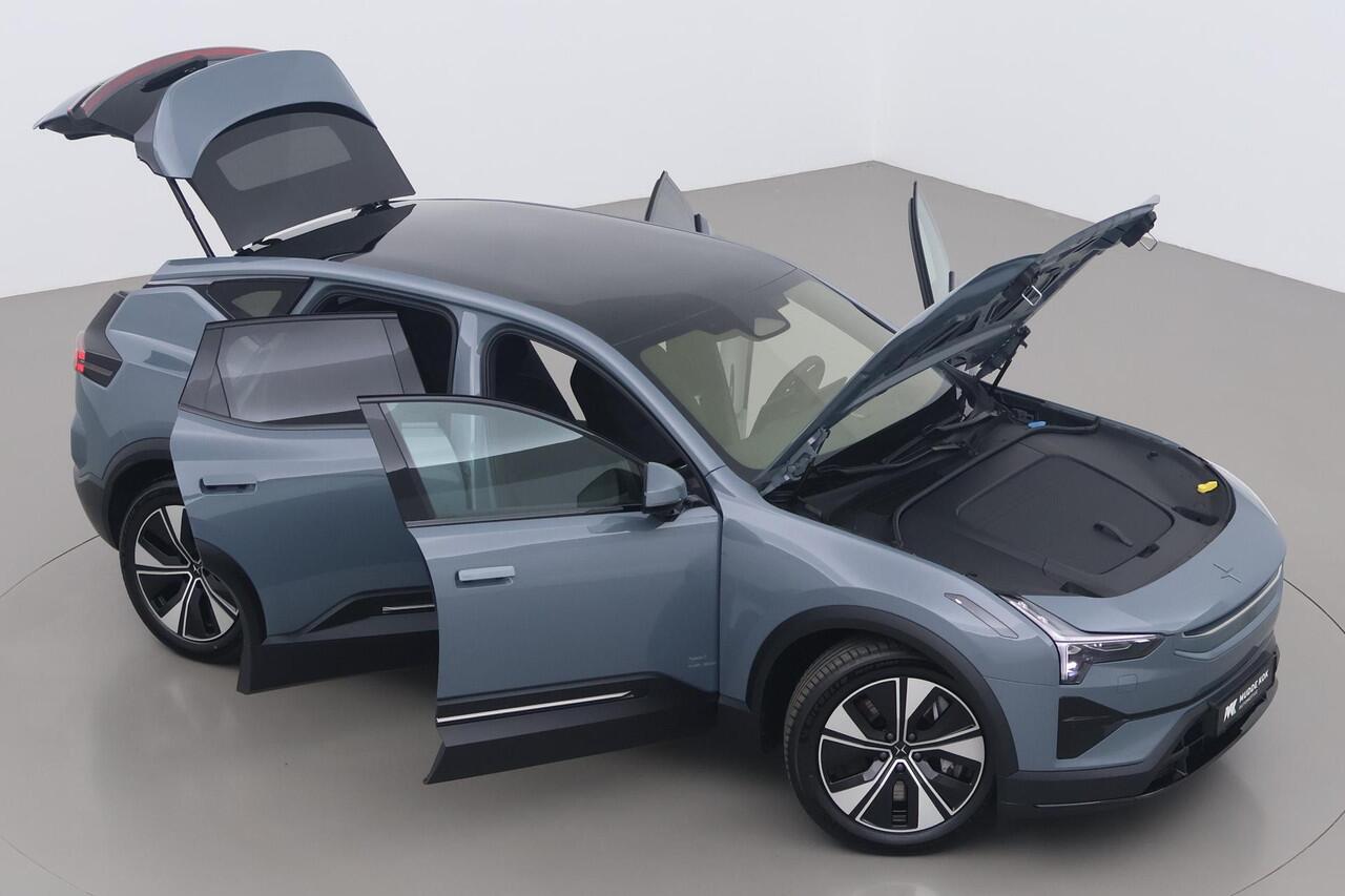 Polestar 3 Long range Dual motor 111 kWh | Pilot | Plus | ACC | Panoramadak | Head-Up | 360° Camera