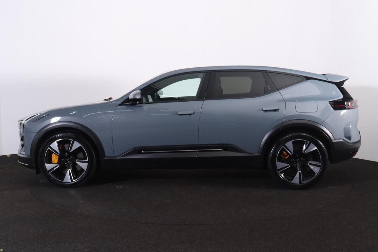 Polestar 3 Dual motor 111 kWh - Panoramadak - Adaptive cruise control - BLIS - 360º Camera - Bowers & Wilkins audio - Verwarmde voorstoelen & stuur - Parkeersensoren voor & achter - Head up display - Draadloze tel. lader - Extra getint glas - 21' LMV
