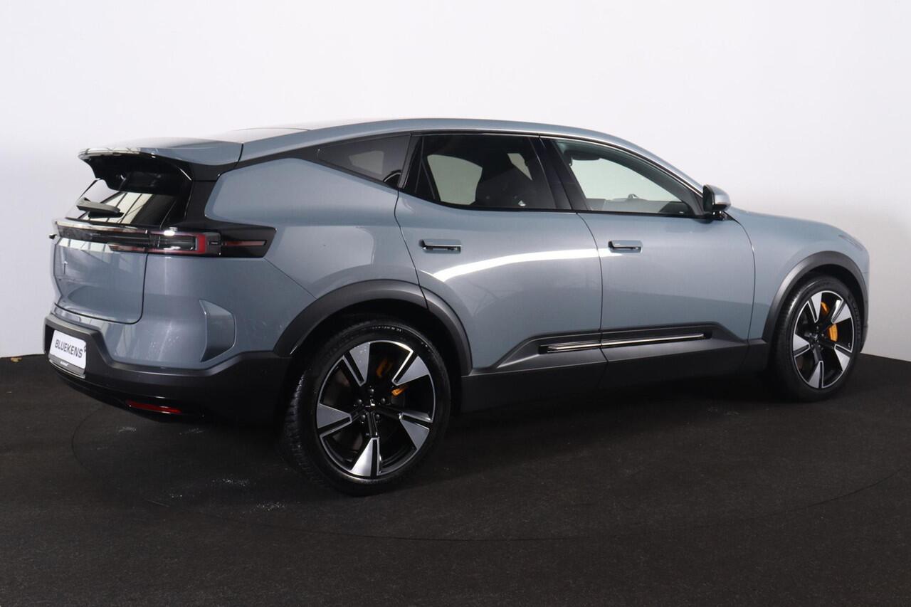 Polestar 3 Dual motor 111 kWh - Panoramadak - Adaptive cruise control - BLIS - 360º Camera - Bowers & Wilkins audio - Verwarmde voorstoelen & stuur - Parkeersensoren voor & achter - Head up display - Draadloze tel. lader - Extra getint glas - 21' LMV