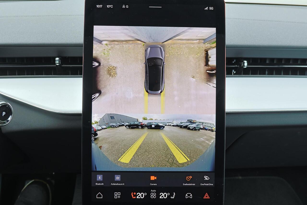 Polestar 3 Dual motor 111 kWh - Panoramadak - Adaptive cruise control - BLIS - 360º Camera - Bowers & Wilkins audio - Verwarmde voorstoelen & stuur - Parkeersensoren voor & achter - Head up display - Draadloze tel. lader - Extra getint glas - 21' LMV