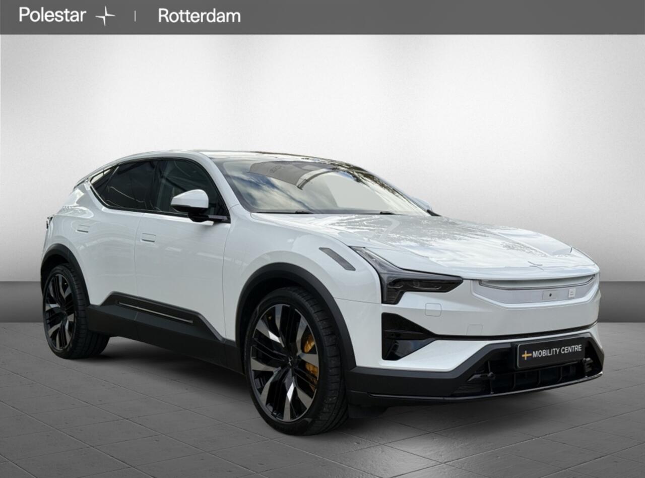 Polestar 3 Long Range Dual Motor Performance | Luchtvering | Nappa Leder