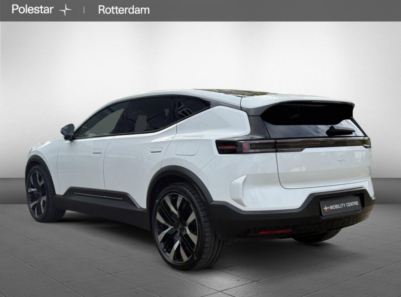 Polestar 3 Long Range Dual Motor Performance | Luchtvering | Nappa Leder