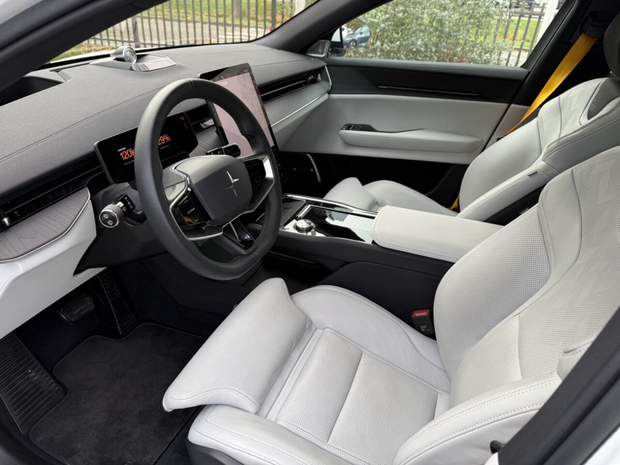 Polestar 3 Long Range Dual Motor Performance | Luchtvering | Nappa Leder