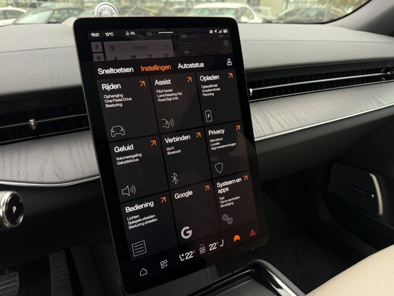 Polestar 3 Long Range Dual Motor 111 kWh I Launch Edition I Nappa Leder