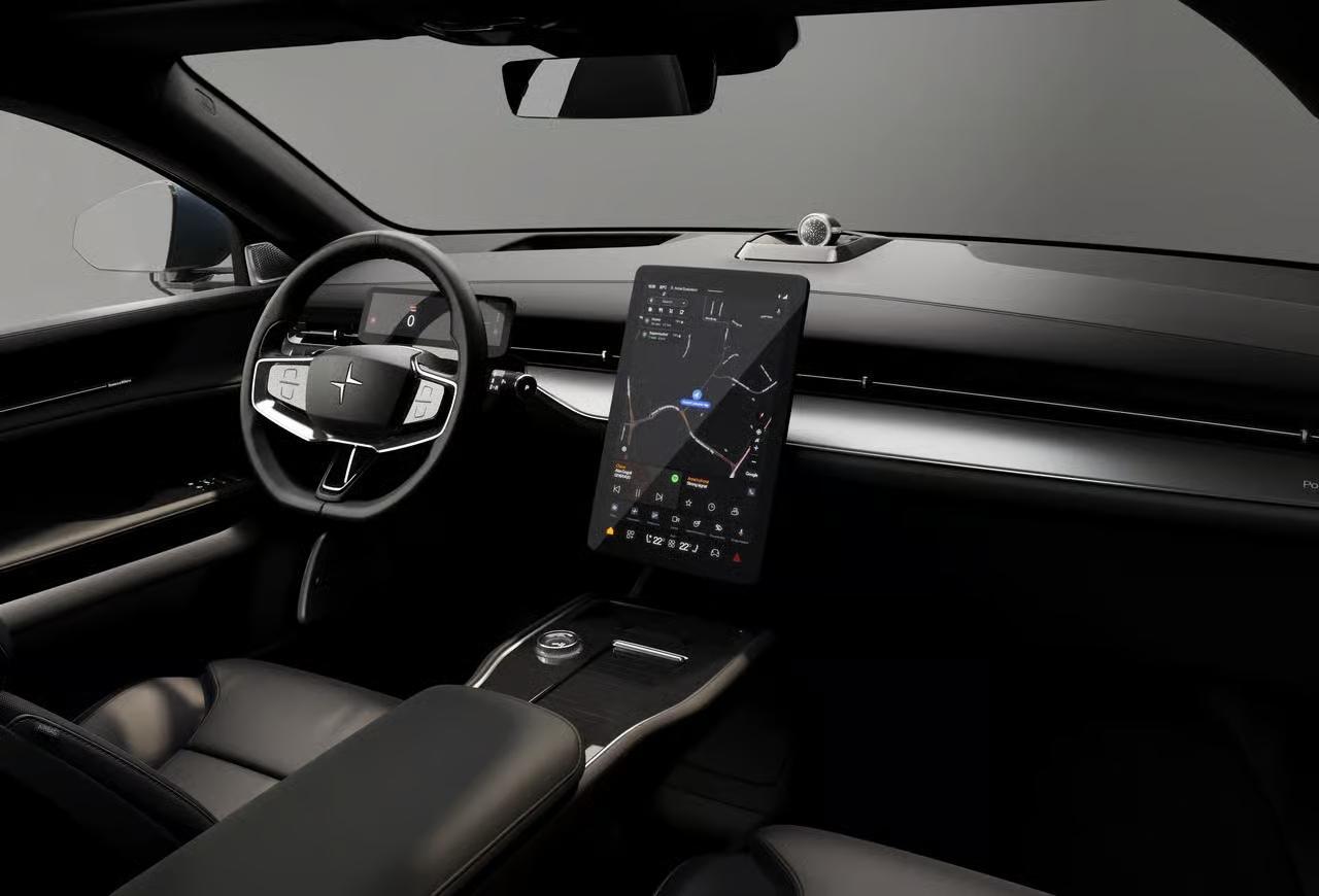 Polestar 3 Long range Dual motor Pilot Plus 111 kWh / Pano. dak / 360 camera / Bowers & Wilkins / Head-up display / Stuur + stoelen verwarmd / elek. stoelen + stuur /