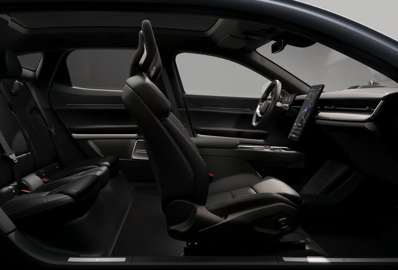 Polestar 3 Long range Dual motor Pilot Plus 111 kWh / Pano. dak / 360 camera / Bowers & Wilkins / Head-up display / Stuur + stoelen verwarmd / elek. stoelen + stuur /