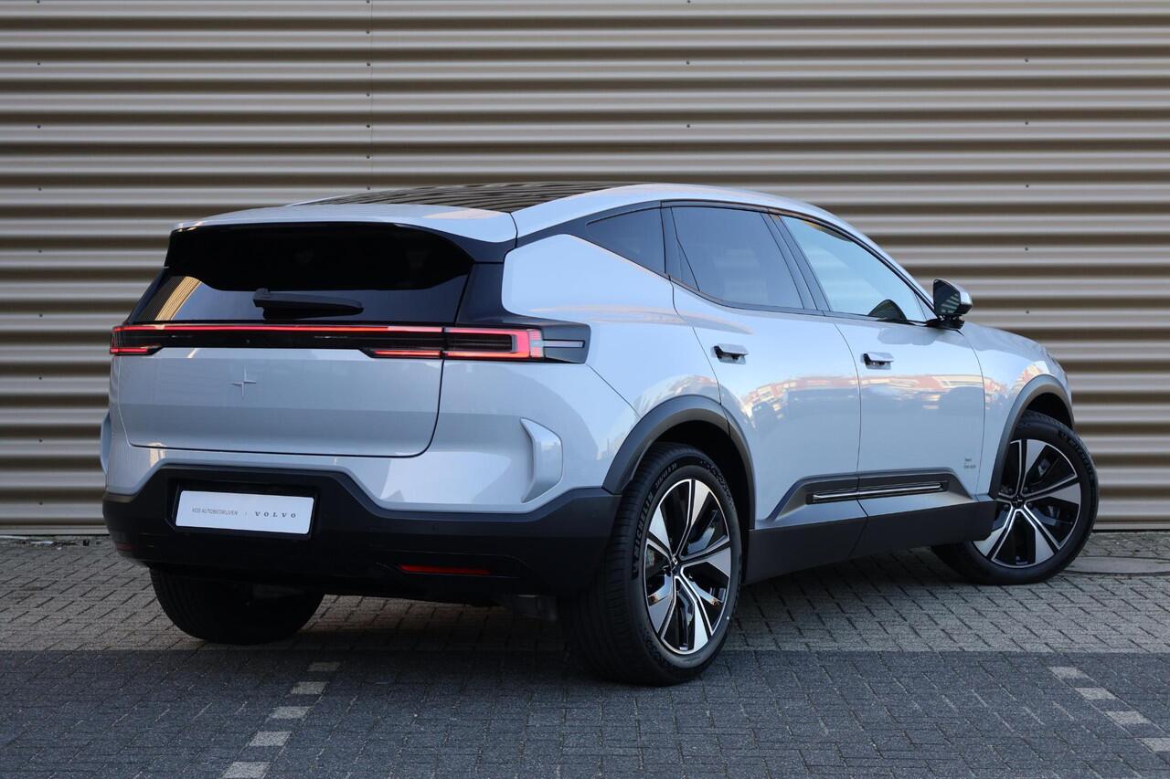 Polestar 3 Long range Dual motor Pilot Plus 111 kWh | Nappa leder duo collor | massage & ventilatie | Bowers & Wilkins