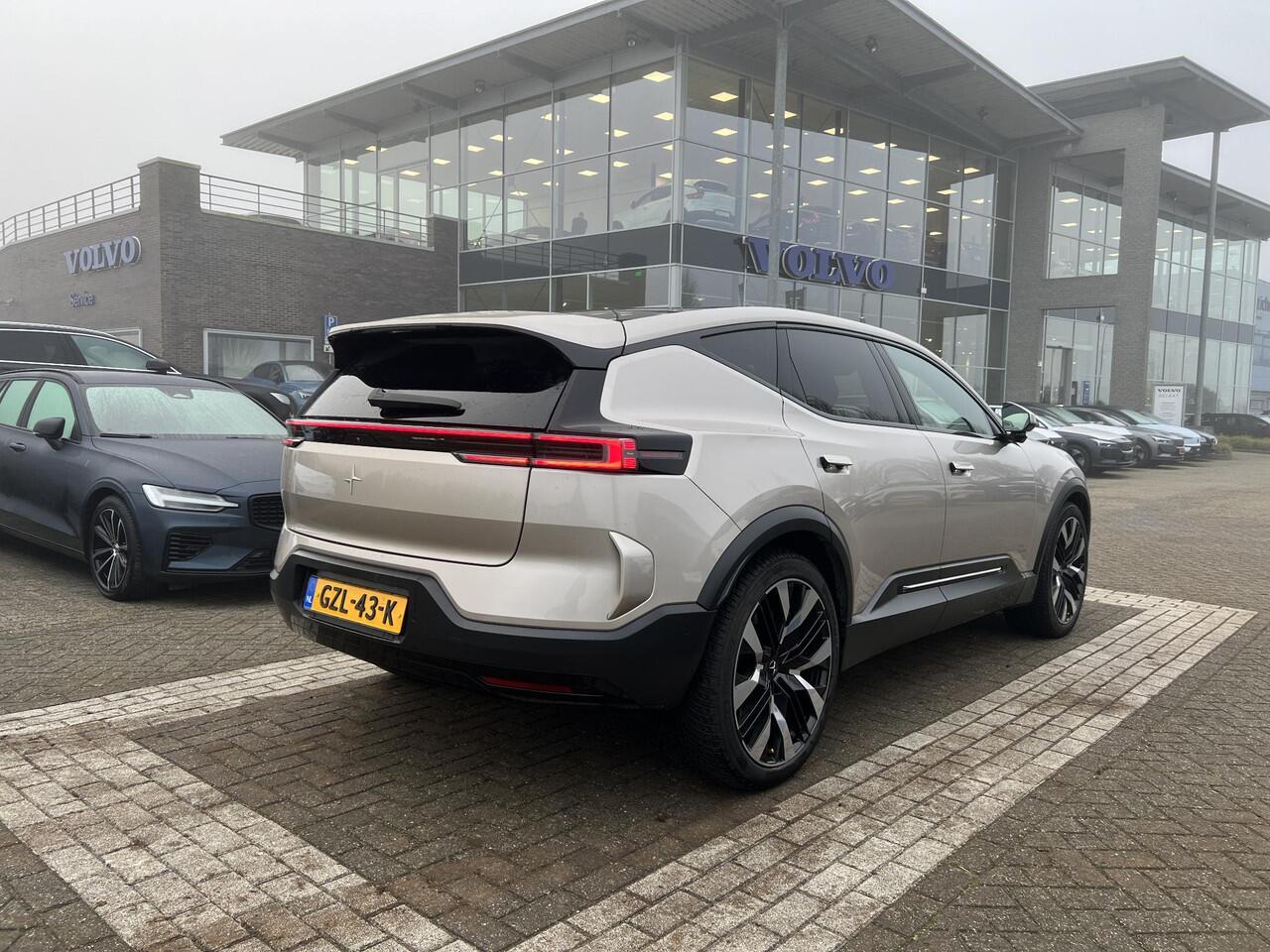 Polestar 3 Long range Dual motor Performance Pilot Plus |Bowers & Wilkins|22-inch|111kWh|HUD| Luchtvering|Massage|Nappaleder