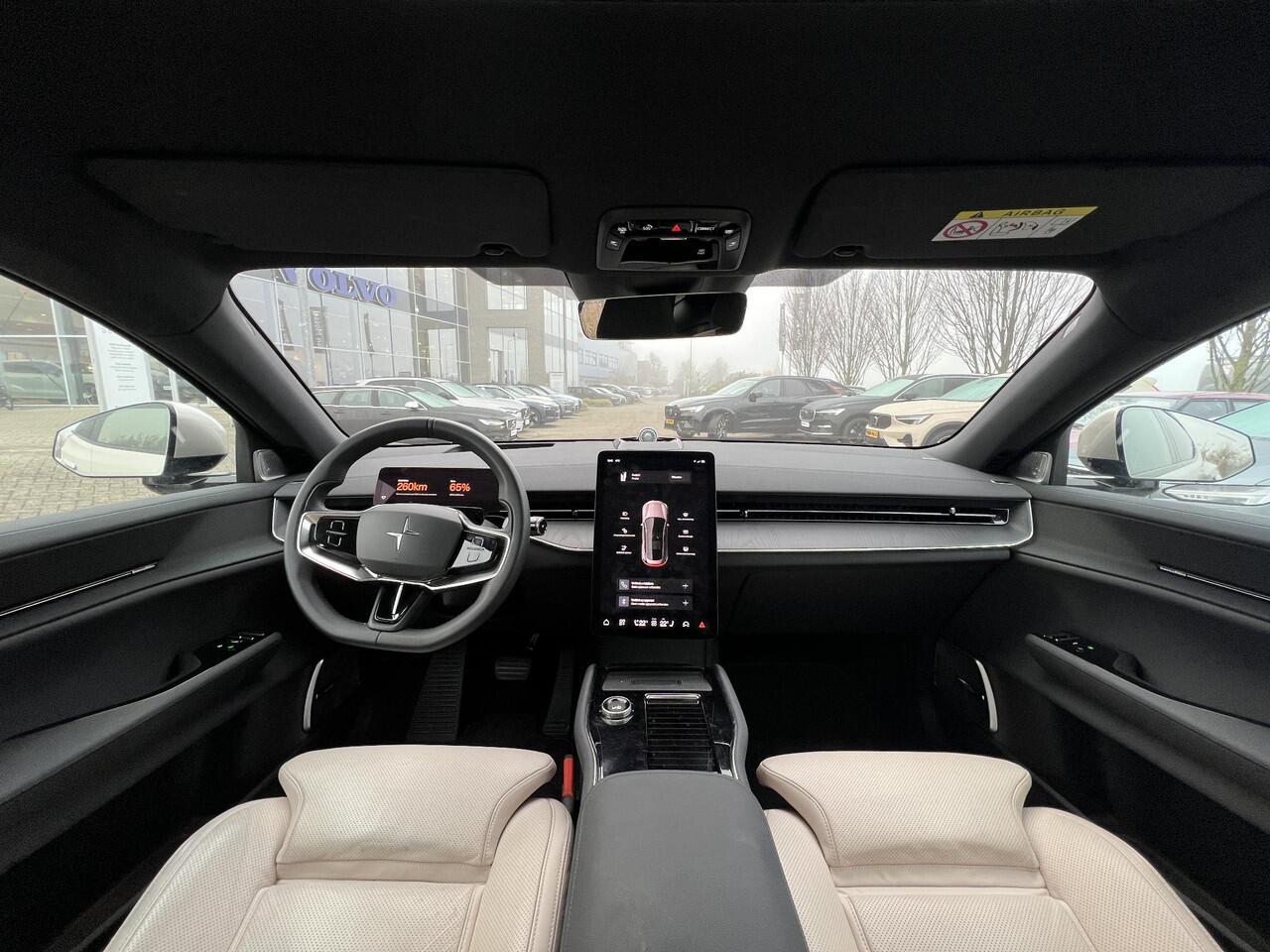 Polestar 3 Long range Dual motor Performance Pilot Plus |Bowers & Wilkins|22-inch|111kWh|HUD| Luchtvering|Massage|Nappaleder