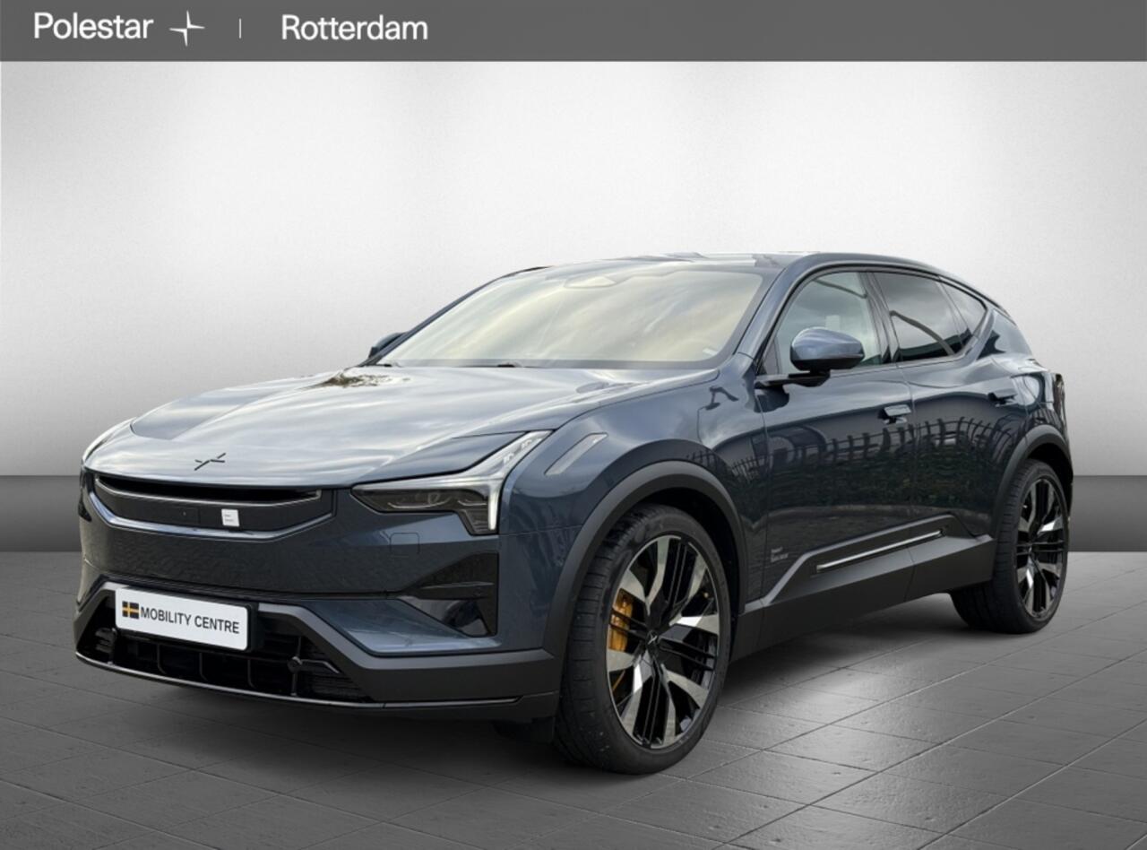 Polestar 3 Long Range Dual Motor Performance | Luchtvering | Nappa Leder |