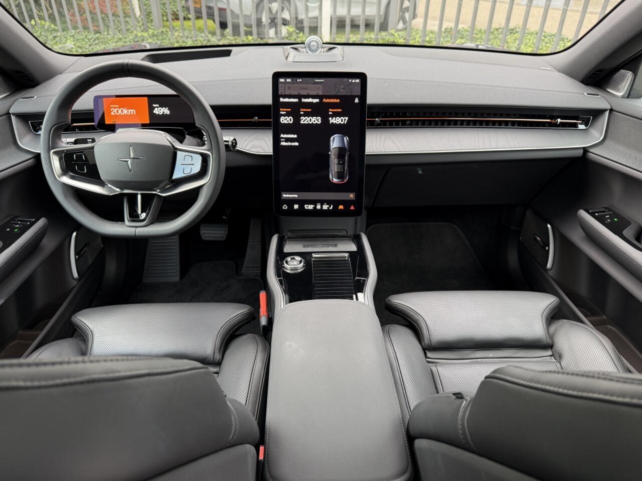 Polestar 3 Long Range Dual Motor Performance | Luchtvering | Nappa Leder |