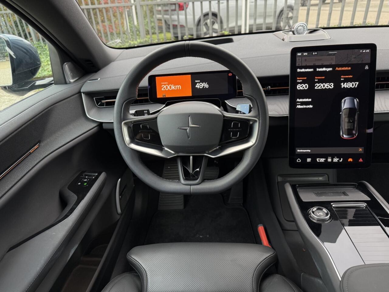 Polestar 3 Long Range Dual Motor Performance | Luchtvering | Nappa Leder |