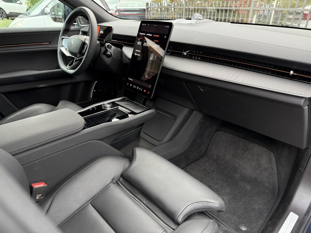 Polestar 3 Long Range Dual Motor Performance | Luchtvering | Nappa Leder |