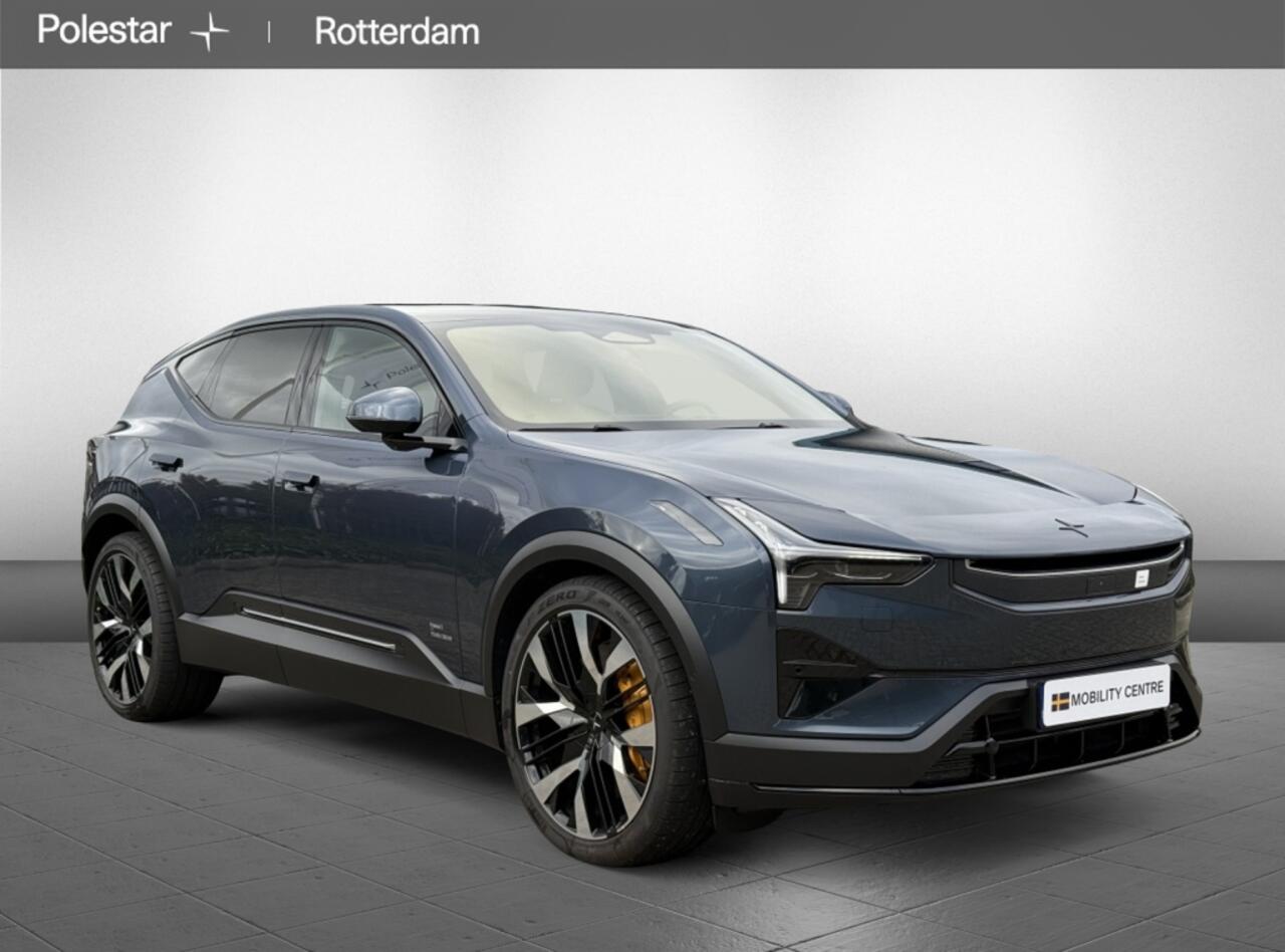 Polestar 3 Long Range Dual Motor Performance | Luchtvering | Nappa Leder |