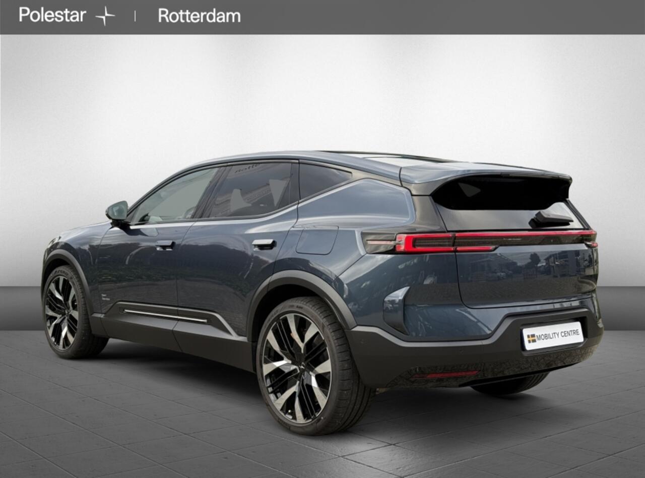 Polestar 3 Long Range Dual Motor Performance | Luchtvering | Nappa Leder |