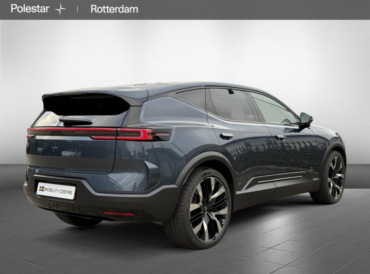 Polestar 3 Long Range Dual Motor Performance | Luchtvering | Nappa Leder |