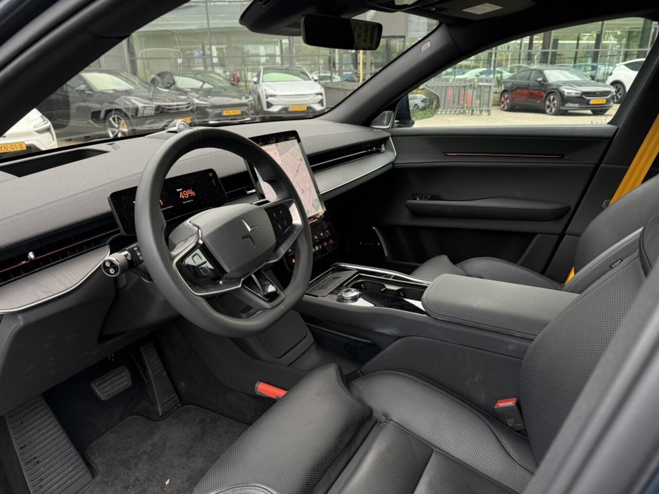 Polestar 3 Long Range Dual Motor Performance | Luchtvering | Nappa Leder |