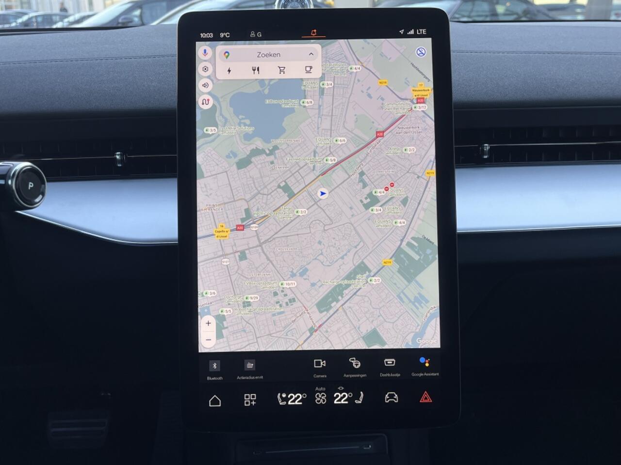 Polestar 3 Long Range Dual Motor Performance | Luchtvering | NIEUW