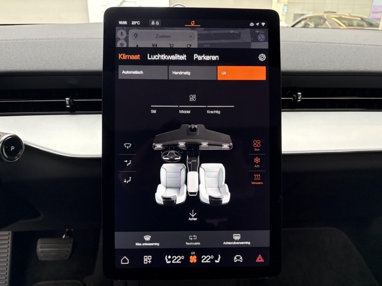 Polestar 3 Long Range Dual Motor Performance | Luchtvering | NIEUW | Plus &