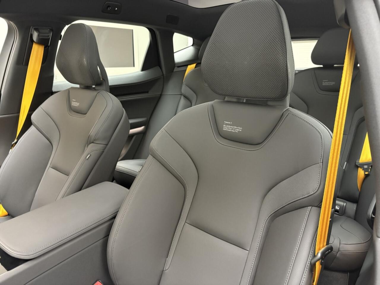 Polestar 3 Long Range Dual Motor Performance | Luchtvering | NIEUW | Plus &