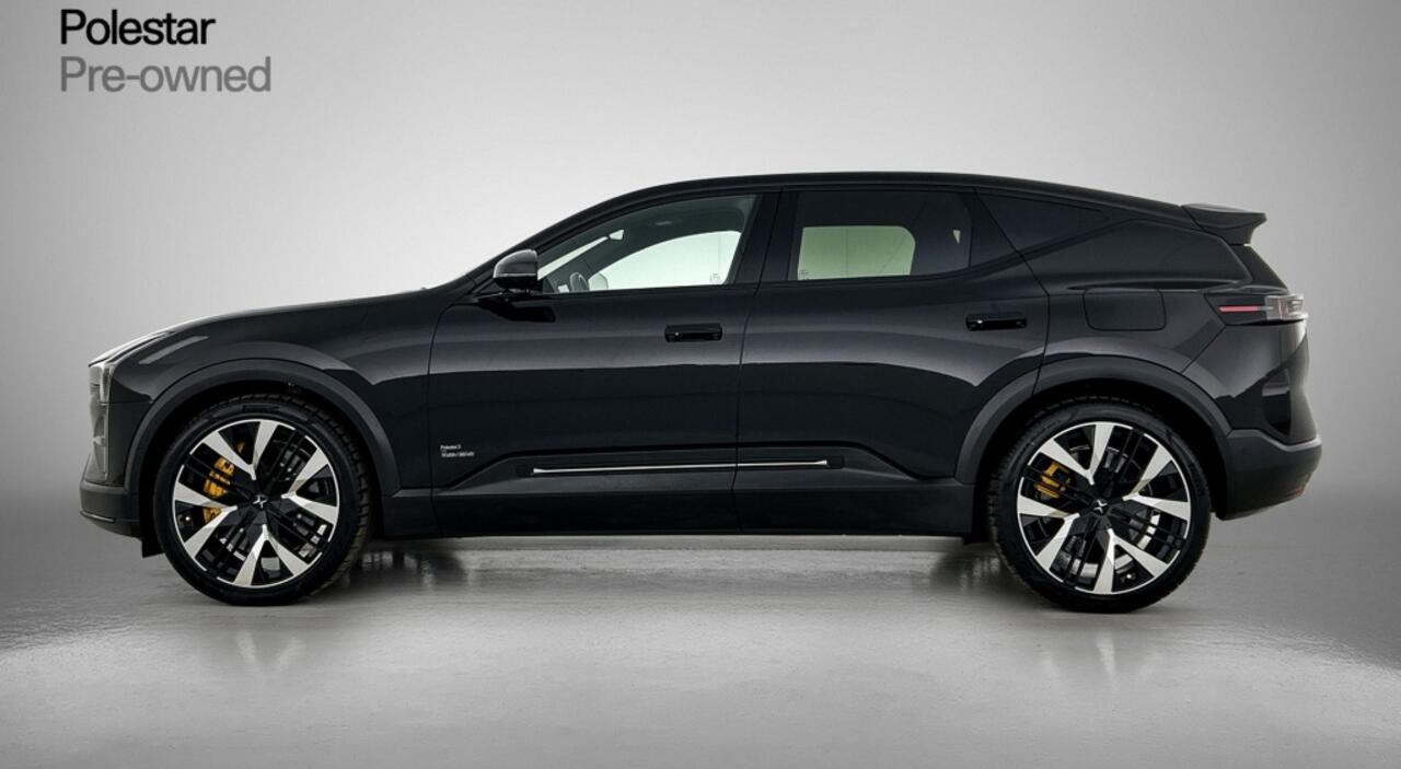 Polestar 3 LRDM Performance | 111kWh | Pilot | Plus | HD-Led Koplampen | De