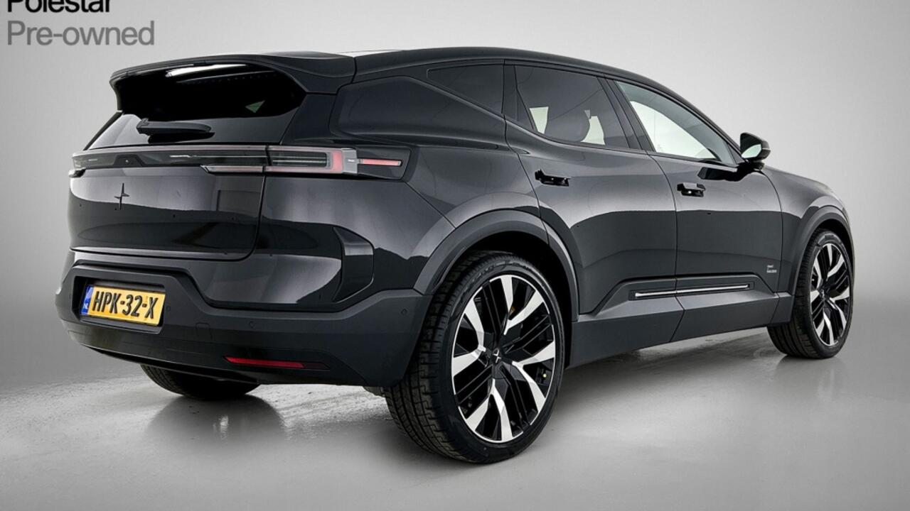 Polestar 3 LRDM Performance | 111kWh | Pilot | Plus | HD-Led Koplampen | De