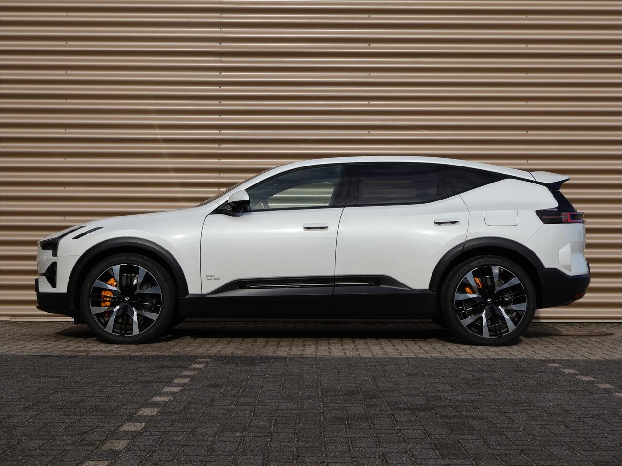 Polestar 3 Long range Dual motor Perf. Pilot Plus 111 kWh | FULL OPTION | Bowers & Wilkins | Leder geventileerd / massage