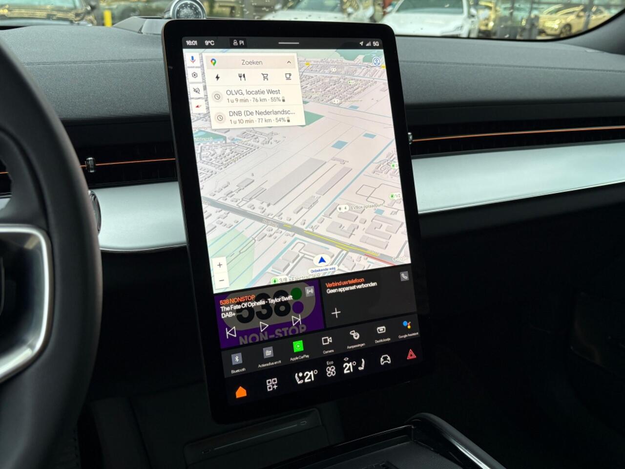 Polestar 3 Long Range Dual Motor | Plus & Pilot | 1.3 Pixel LED