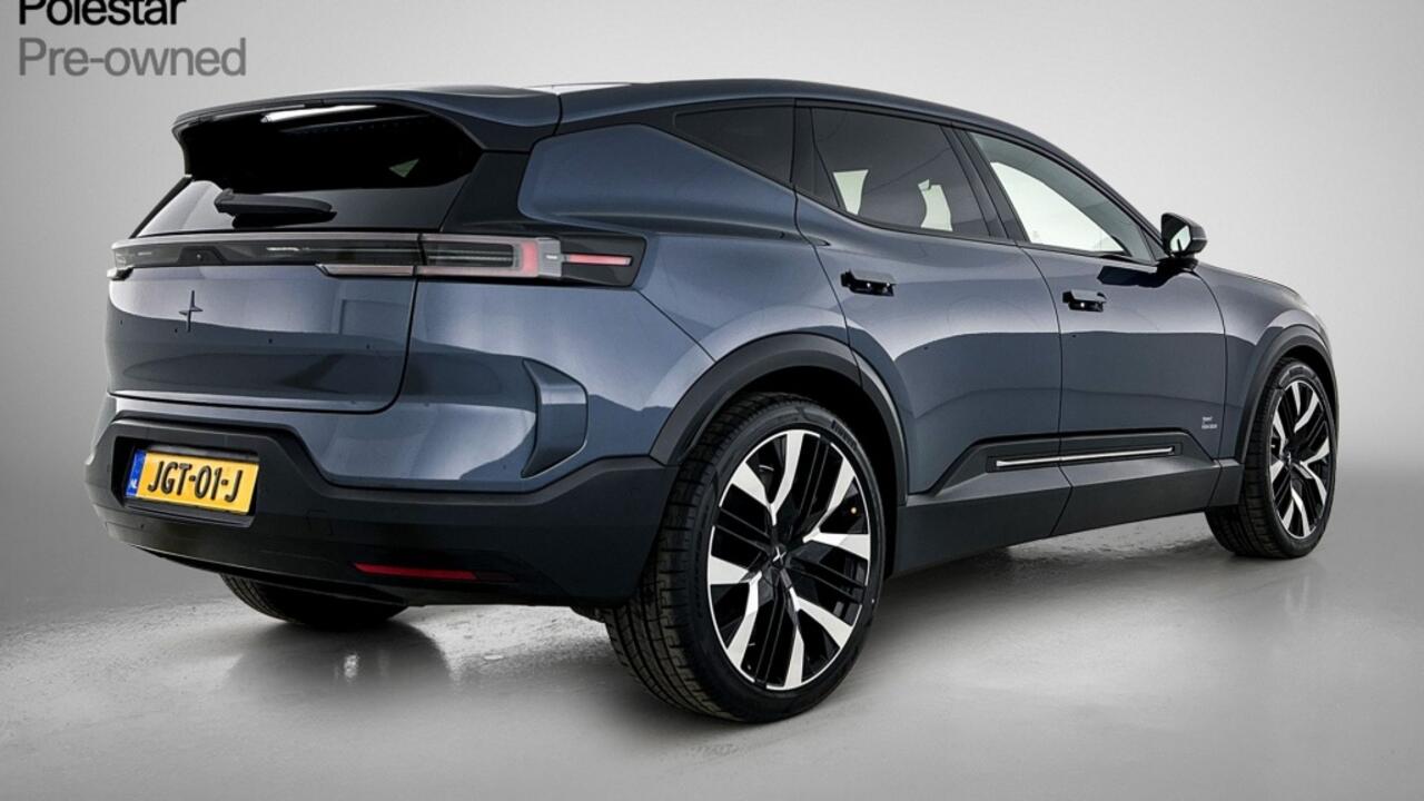 Polestar 3 LRDM 111kWh | Pilot | Plus | Performance | Pixel-led | Getinte r