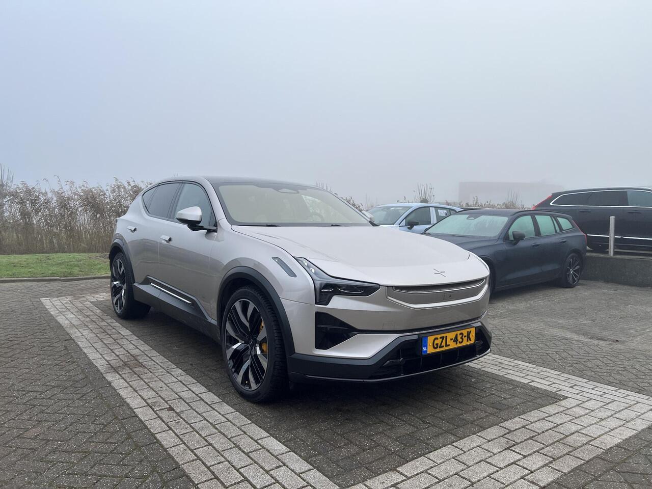 Polestar 3 Long range Dual motor Performance Pilot Plus |Bowers & Wilkins|22-inch|111kWh|HUD| Luchtvering|Massage|Nappaleder
