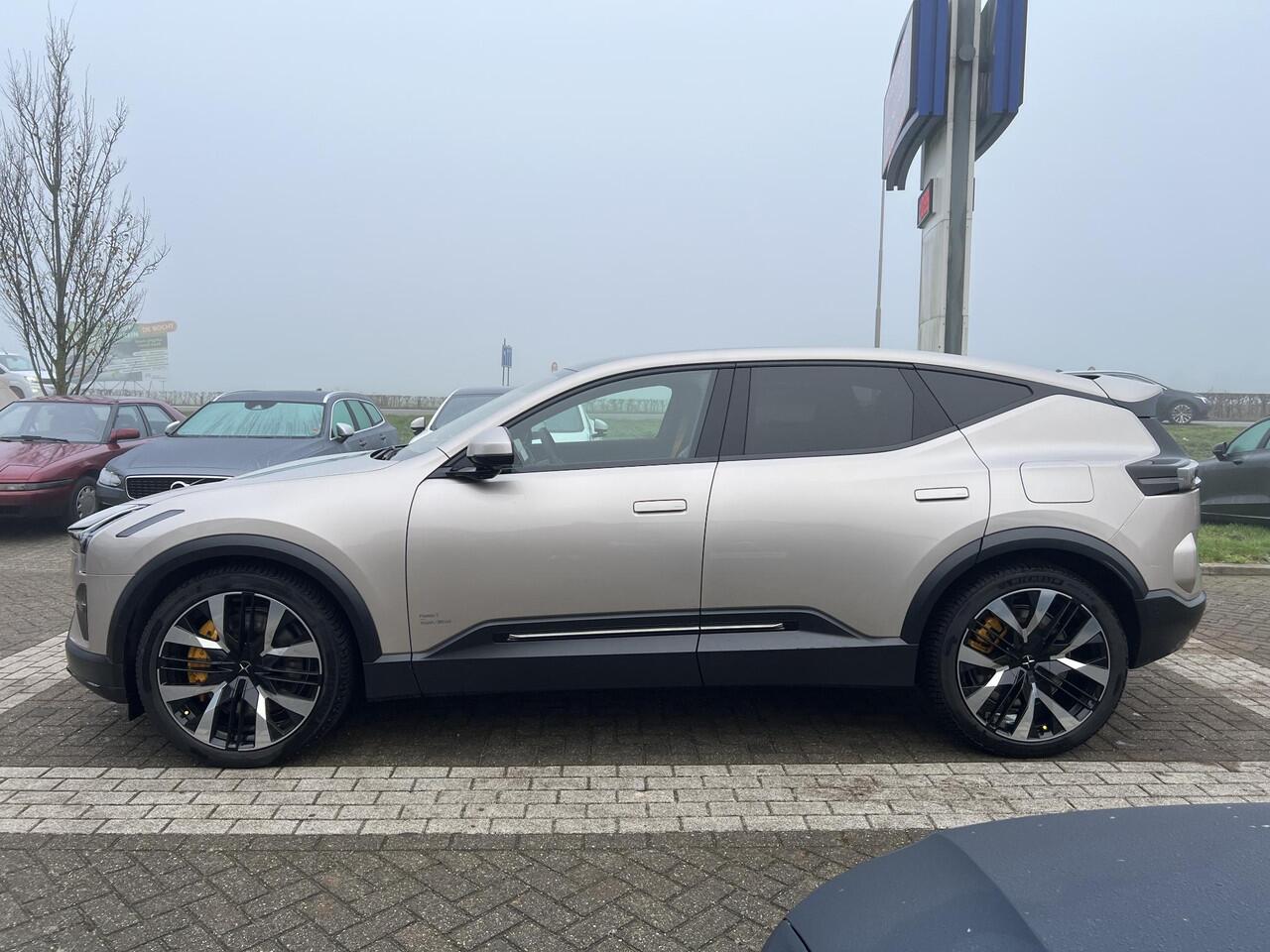 Polestar 3 Long range Dual motor Performance Pilot Plus |Bowers & Wilkins|22-inch|111kWh|HUD| Luchtvering|Massage|Nappaleder